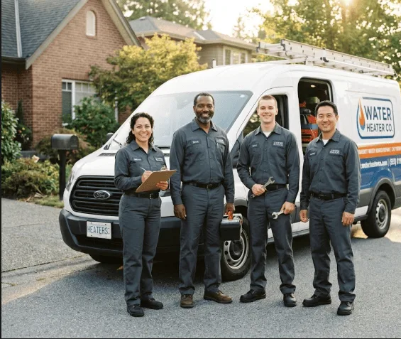 Water Heater Repair company in Milford Center, OH