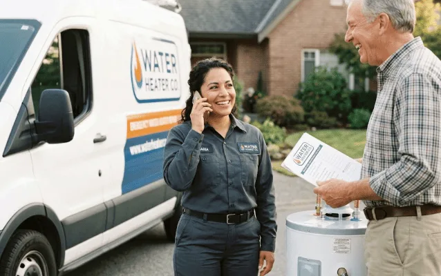 Water Heater Repair Milford Center, OH FAQs