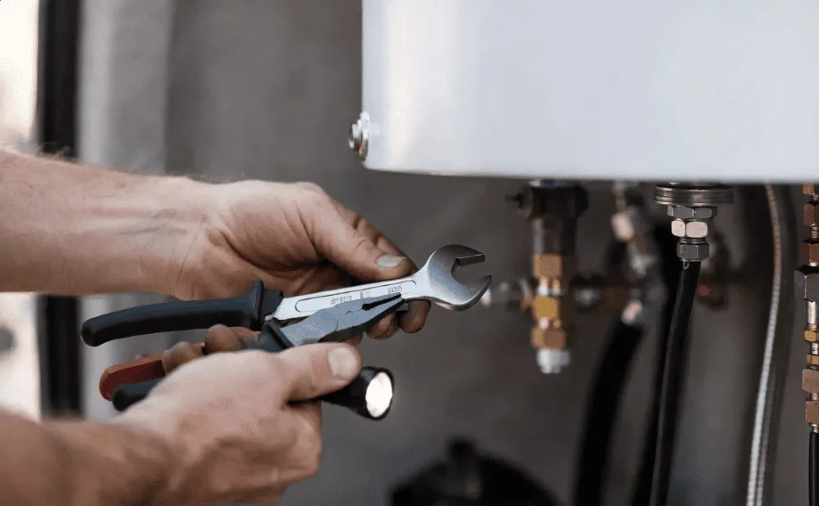Why choose Water Heater Repair in Milford Center, OH